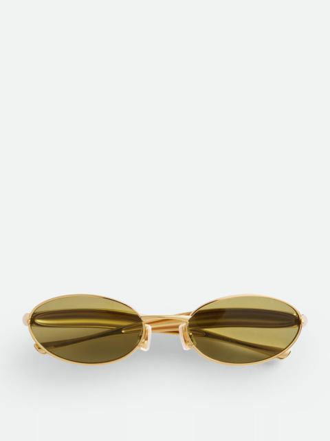 Sardine Oval Sunglasses