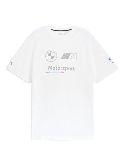 x BMW Motorsport cotton T-shirt