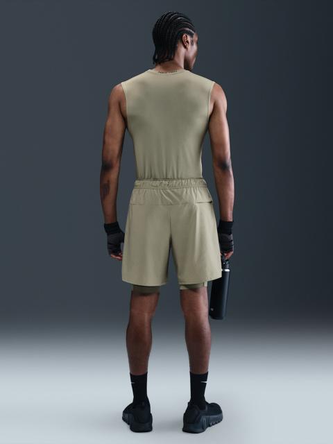 Nike Unlimited Men's Dri-FIT 7" 2-in-1 Versatile Shorts