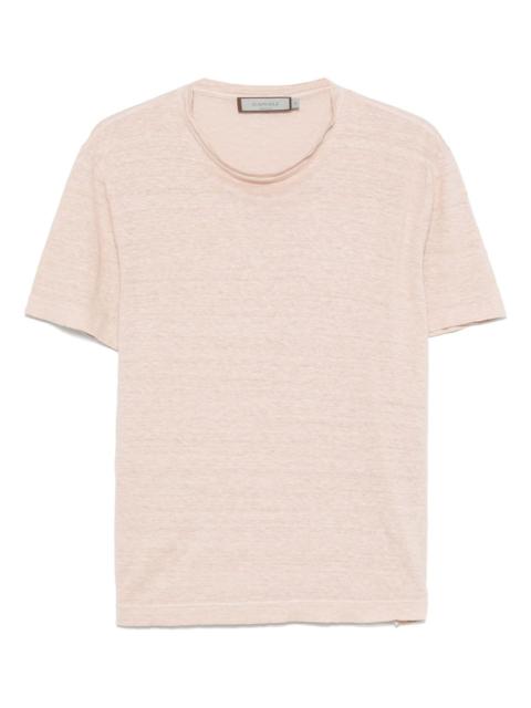 linen T-shirt