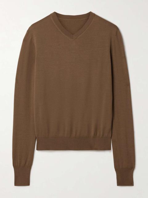 Senta wool-blend sweater