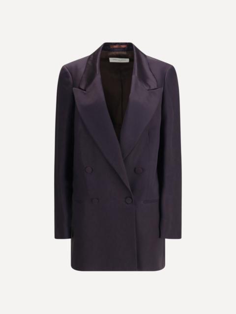 Double-Breasted Blink Blazer