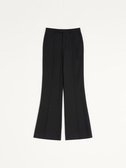 VALENTINO NYLON GABARDINE PANTS