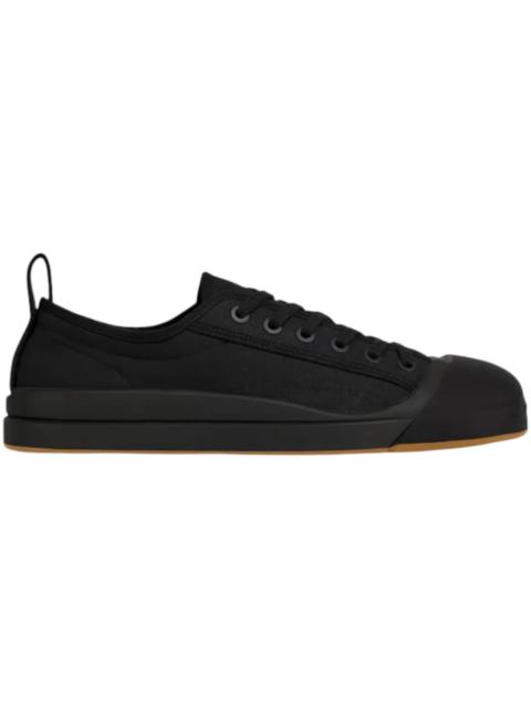 Bottega Veneta Stylish Skateboarding Low Top Black (Women's)
