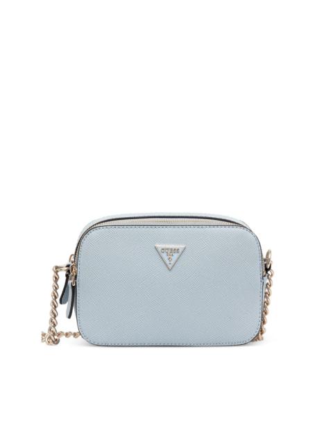 mini Noelle logo cross body bag