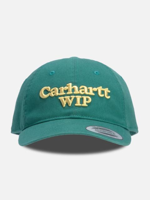 CARHARTT WIP SCRIPT CAP