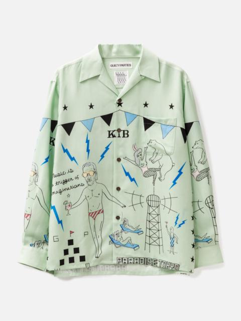 HAWAIIAN SHIRT (TYPE-1)