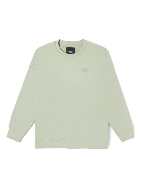 Vans Collection Logo Pack Crew Neck Sweatshirt 'Green' VN000H0SUDP