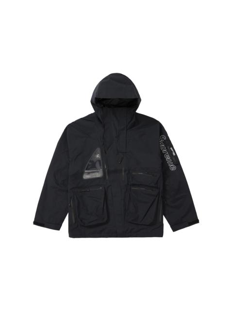 Supreme GORE-TEX Tech Shell Jacket Black
