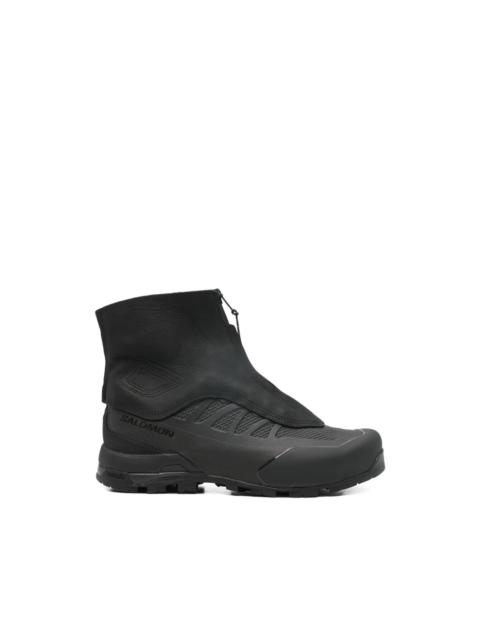 Tepiaz Advanced zip boots