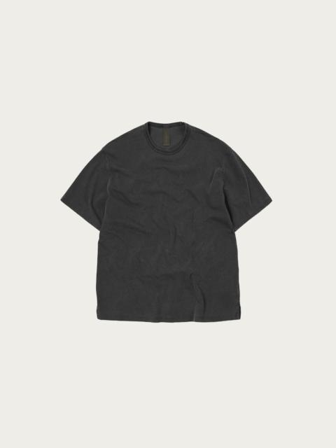 OG Pigment Dye Half Tee - Charcoal