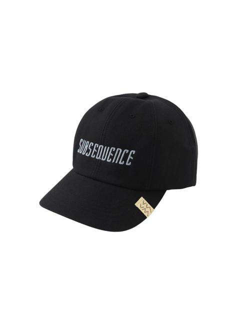 EXCELSIOR II CAP (SUBSEQUENCE) BLACK