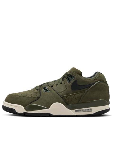 Nike Air Flight '89 Low 'Cargo Khaki' FZ3045-300