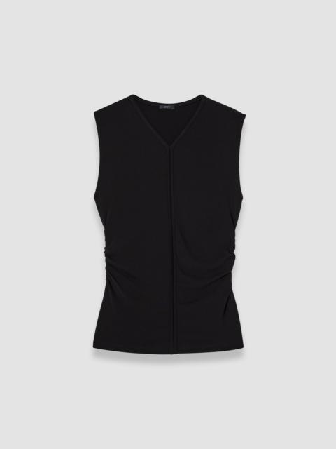 Pajol Crepe Jersey Top