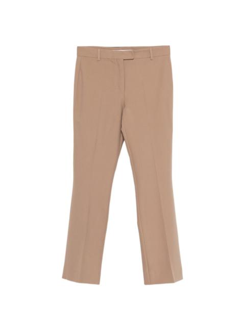 belt-loop trousers