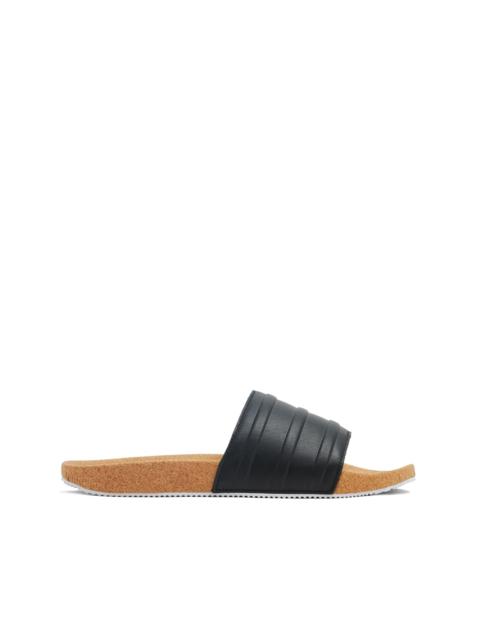 Adilette Premium flat slides
