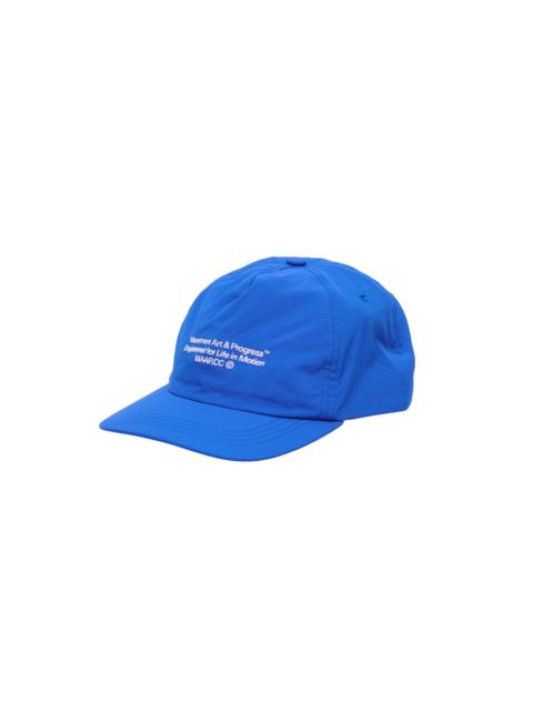 CC Nylon 5 Panel Cap
