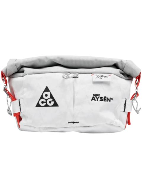 Nike ACG Aysen Waistbag (3 Liters) White