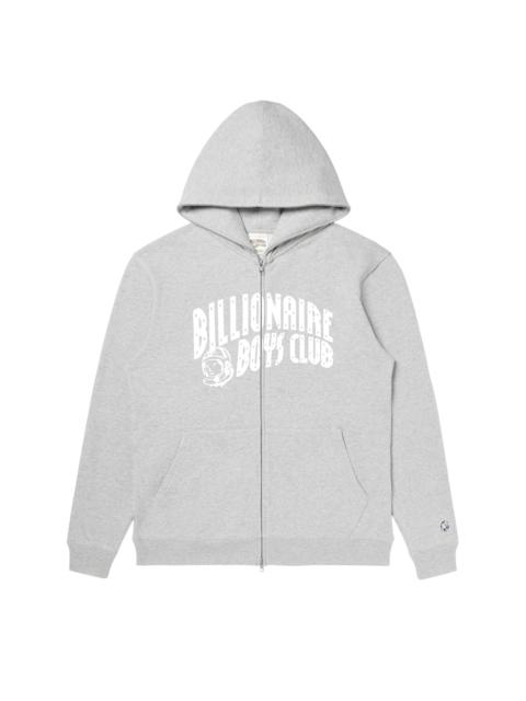 CLASSIC CURVE LOGO FULL ZIP HOODIE