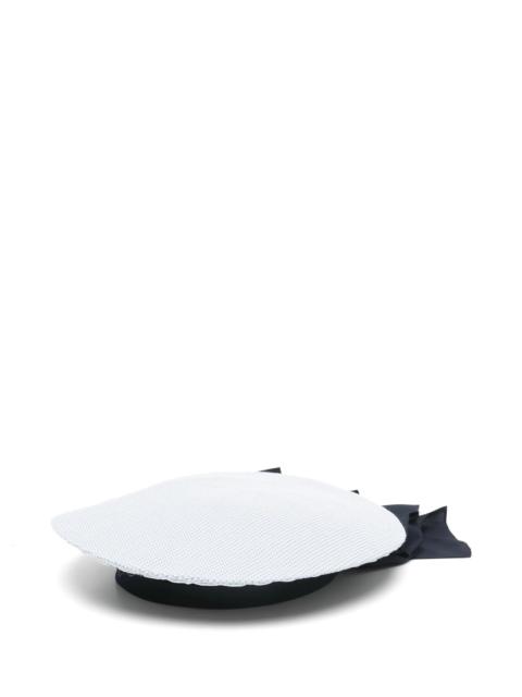 Vivetta Bow-detail Hat