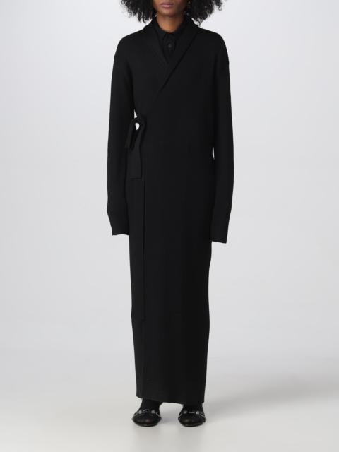 Balenciaga dress in silk