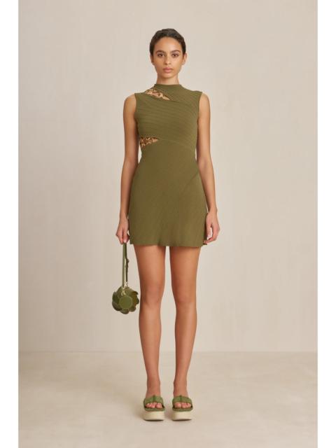 DIMETRIA KNIT DRESS