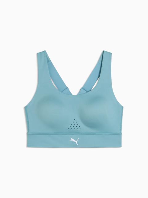 PWRbreathe Run Women's Moisture Wicking, High Impact Sports Bra