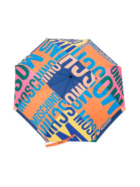 LOGO-PRINT UMBRELLA