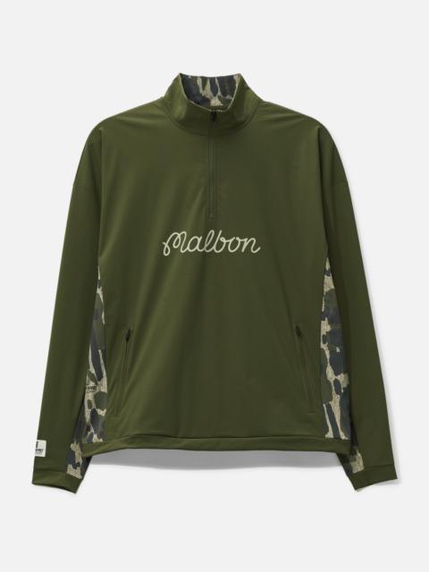 TOUR DIVOT CAMO PERFORMANCE SHELL JACKET