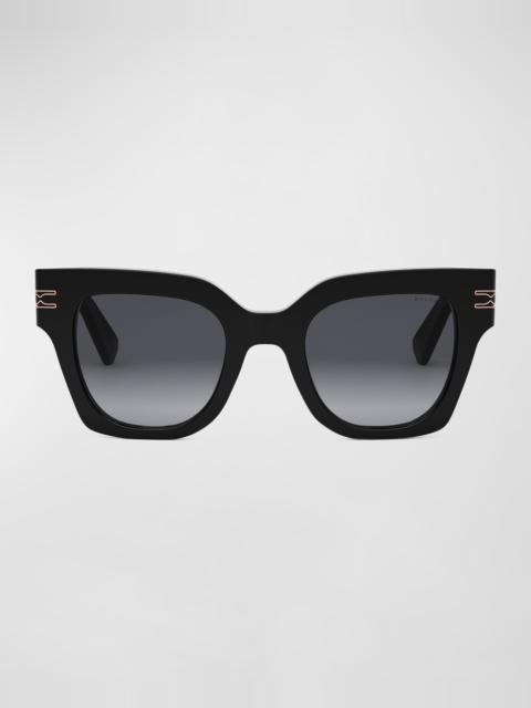 B. ZERO1 Geometric Sunglasses