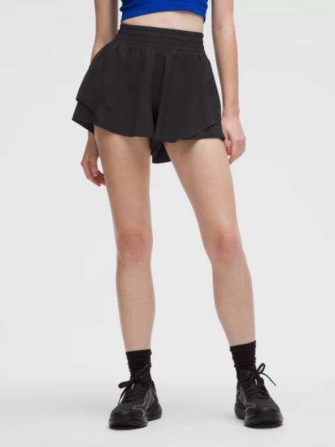 Shake It Out High-Rise Running Short 2.5"