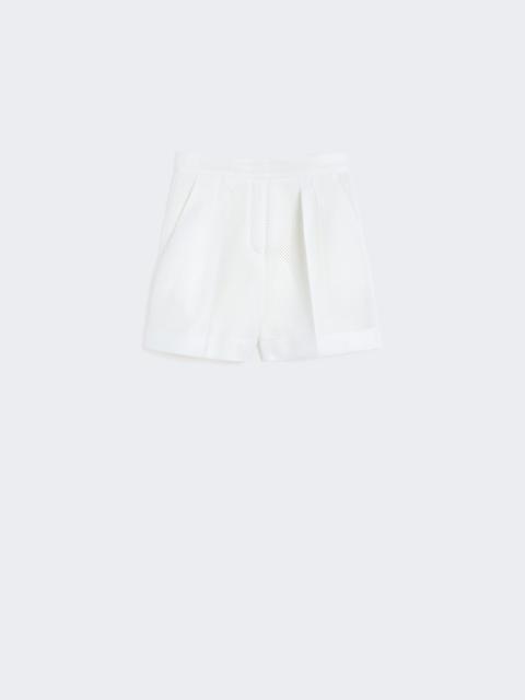 AVENA Technical mesh shorts