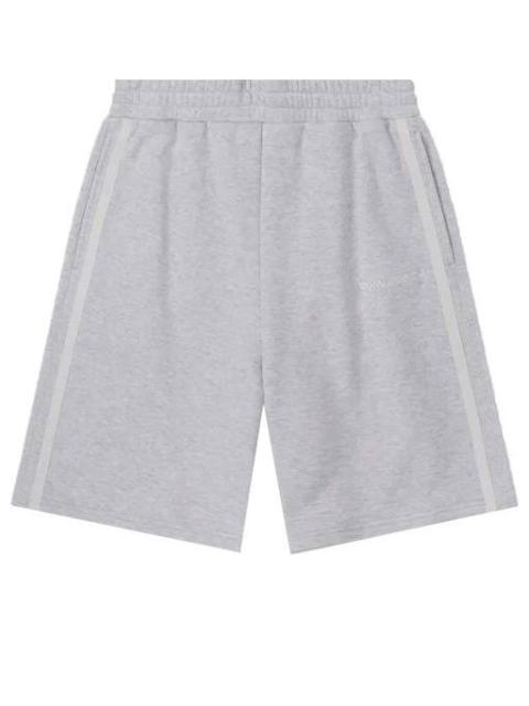Converse Cotton Short 'Grey' 10027236-A02