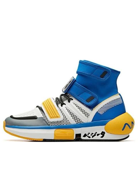 ANTA x Dragon Ball Super Basketball Shoes 'Super Saiyan Vegeta' 11941620-6