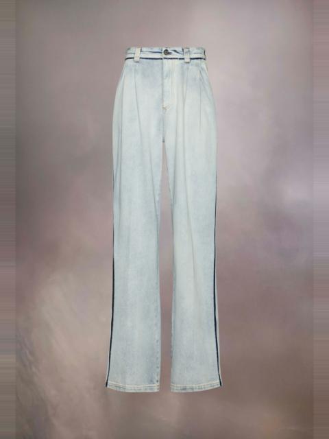 Japanese denim jeans