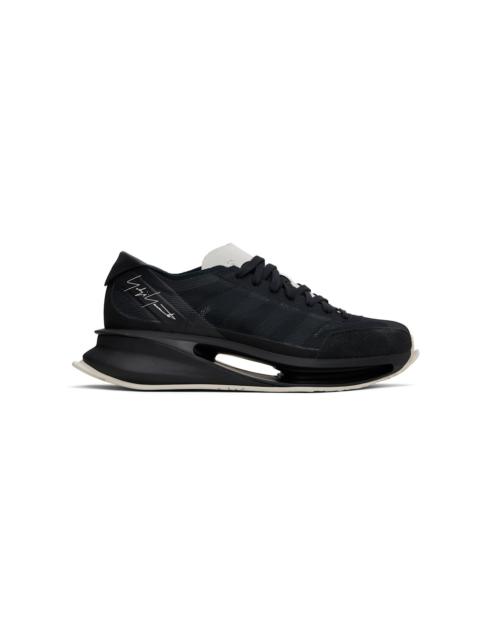 Black S-Gendo Run Sneakers