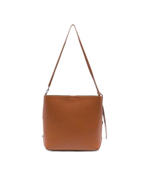 medium leather shoulder bag