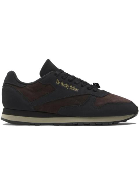 Reebok Classic Leather Harry Potter and the Deathly Hallows