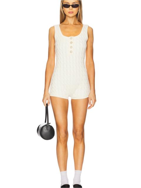 Cable Playsuit
