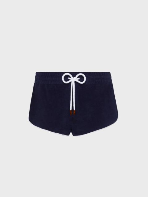 Women Terry Shorts VBQ Line