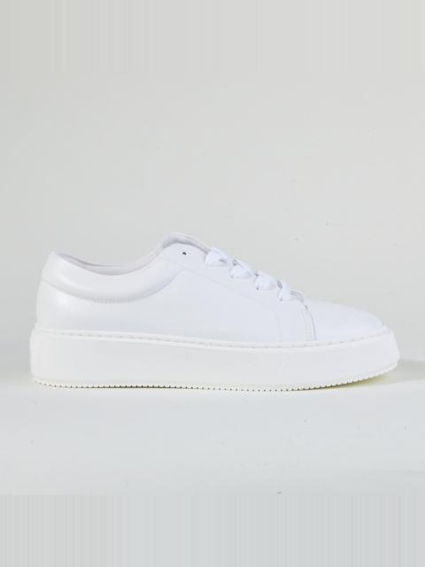 Ganni Women's Sporty White Trainers