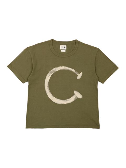 JUMBO TEE S/S © OLIVE