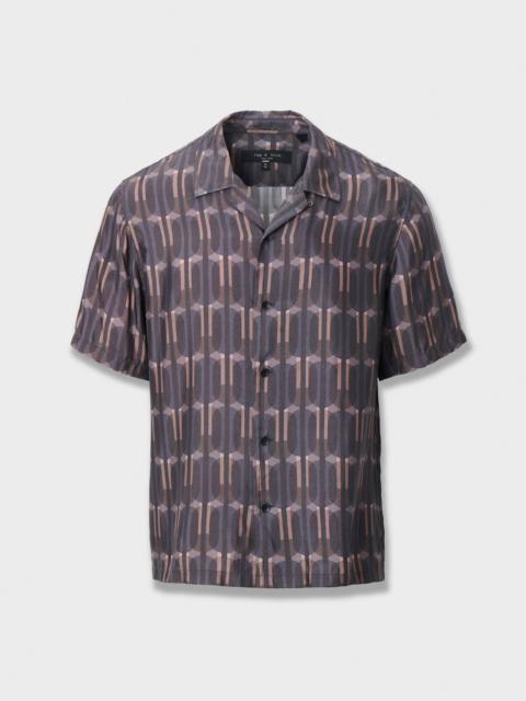 Avery Printed Shirt