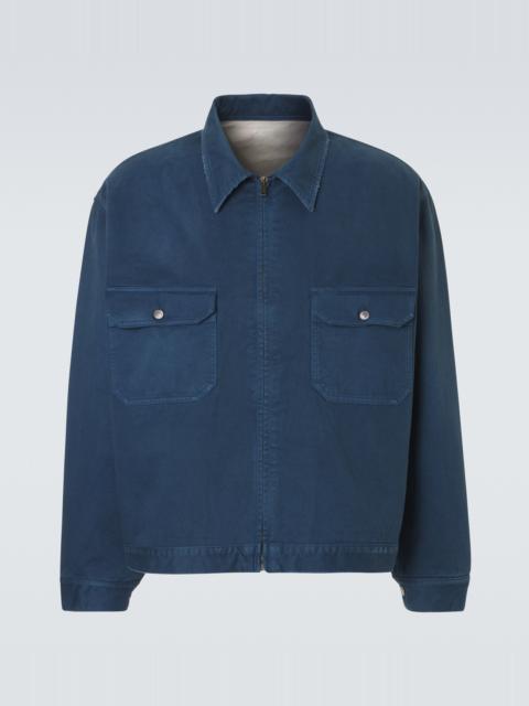 Vintage cotton jacket