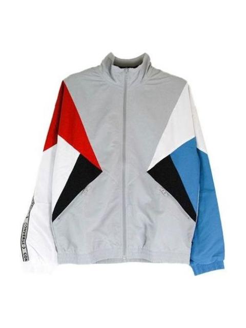 Converse Archive Track Jacket 'Grey' 10017680-A01