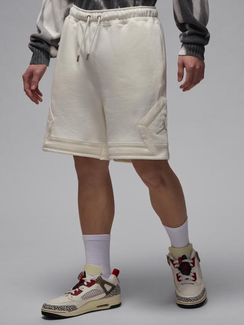 Jordan Flight Fleece Men's Diamond Shorts