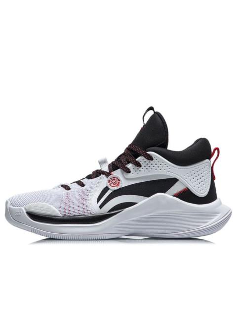 Li-Ning Silencer C.J. McCollum 'White Black' ABPQ049-1