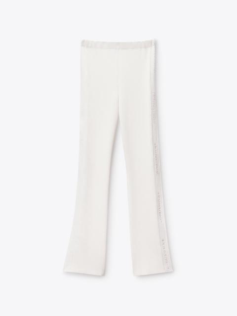 Logo Track Pant