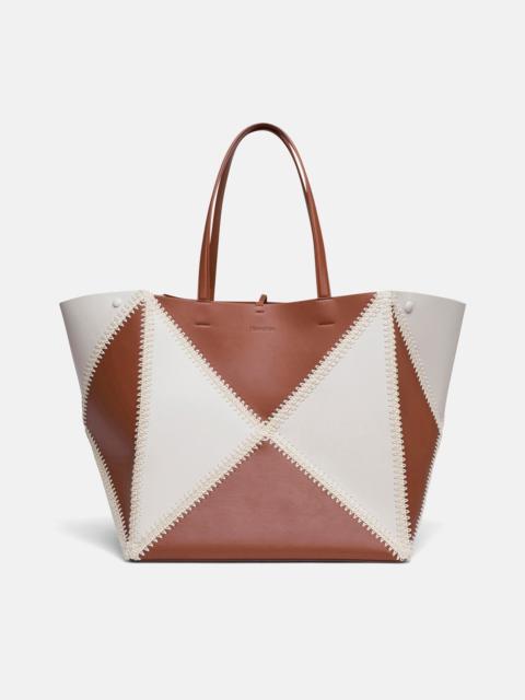 Alt Nappa Crochet Tote