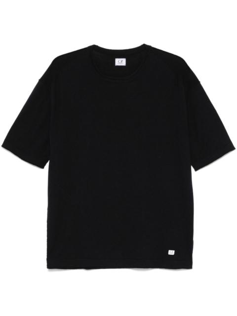 crew-neck T-shirt